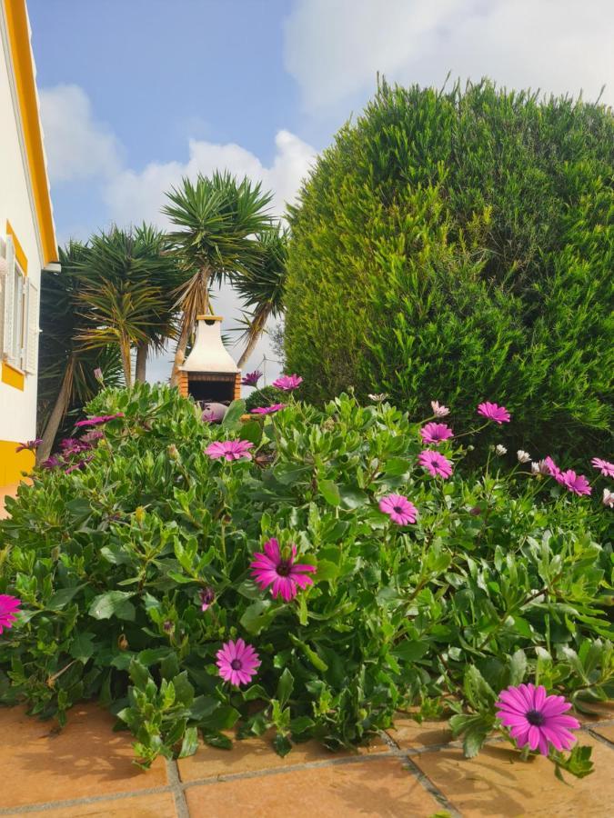 Casa Ensolarada B&B And Pottery Aljezur Ngoại thất bức ảnh